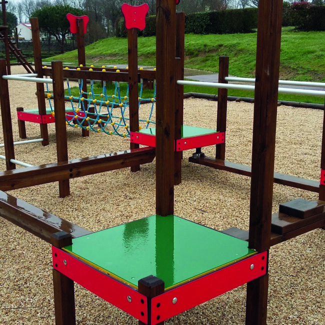 Aire de jeux Boisdexter