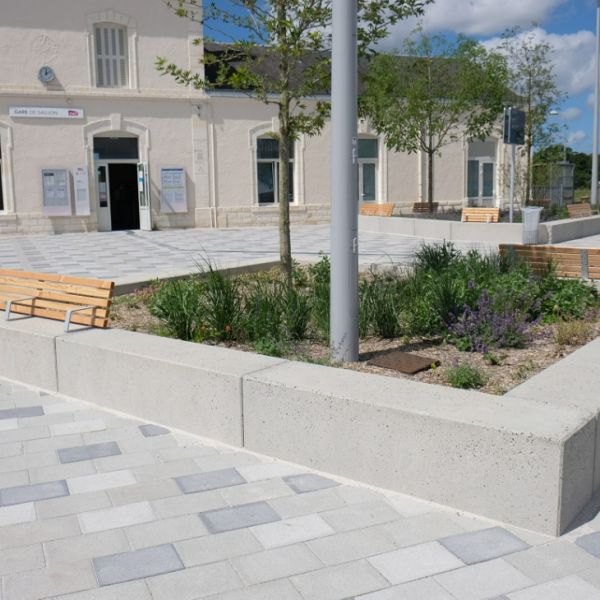 Aménagement en bois pour villes et villages - Boisdexter