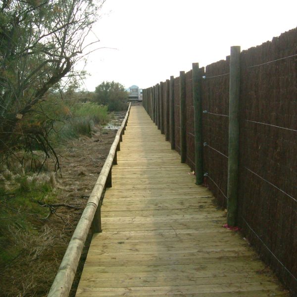 Observatoires en bois- Aménagement en bois Boisdexter