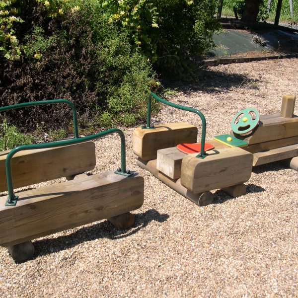 Tracteur et sa remorque